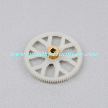 SYMA-S033-S033G helicopter parts lower main gear A - Click Image to Close